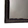 Antique French Ebony Louis Phillipe Mirror