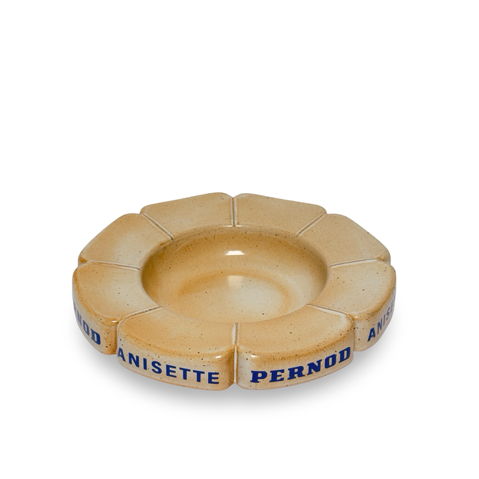 Vintage French Advertisement Ashtray