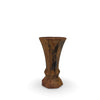 Antique French Art Deco Iron Vase