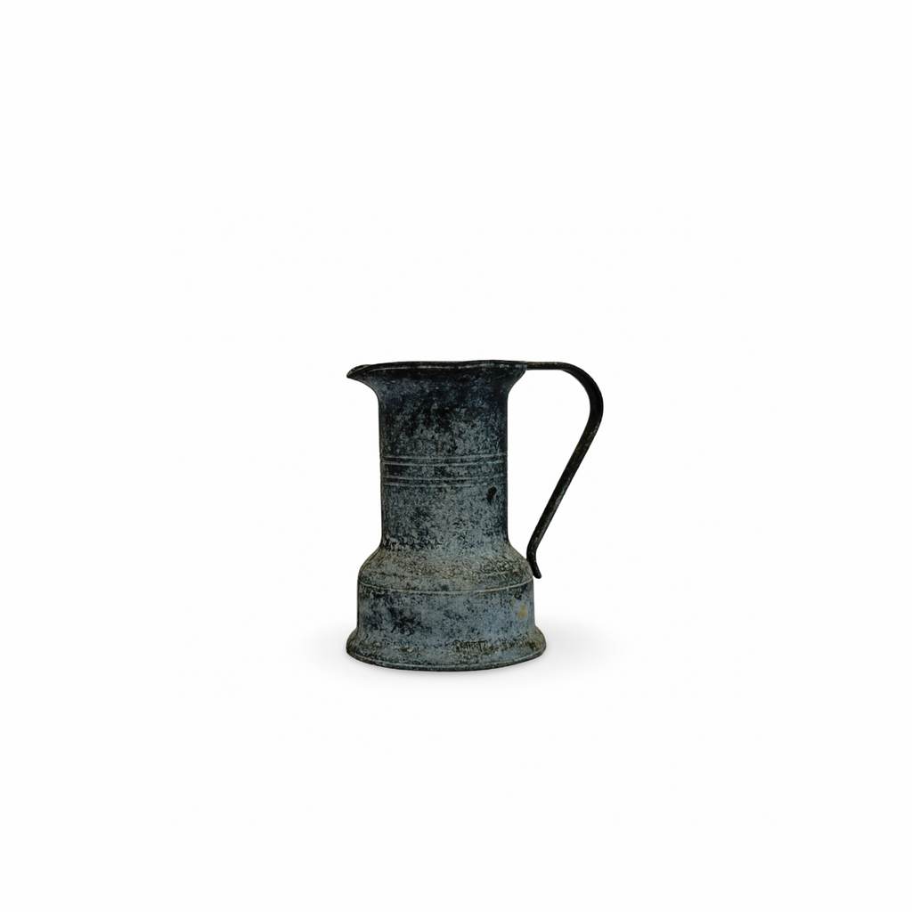 Antique Petite Silver Pitcher