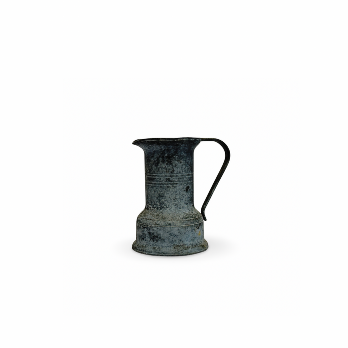 Antique Petite Silver Pitcher