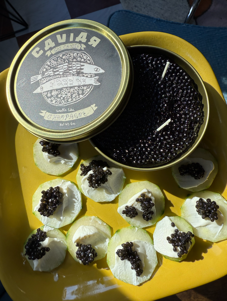 Caviar-Candles