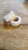 Handmade Ceramic Napkin Ring