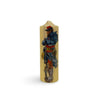 Vintage French Soldier Candle