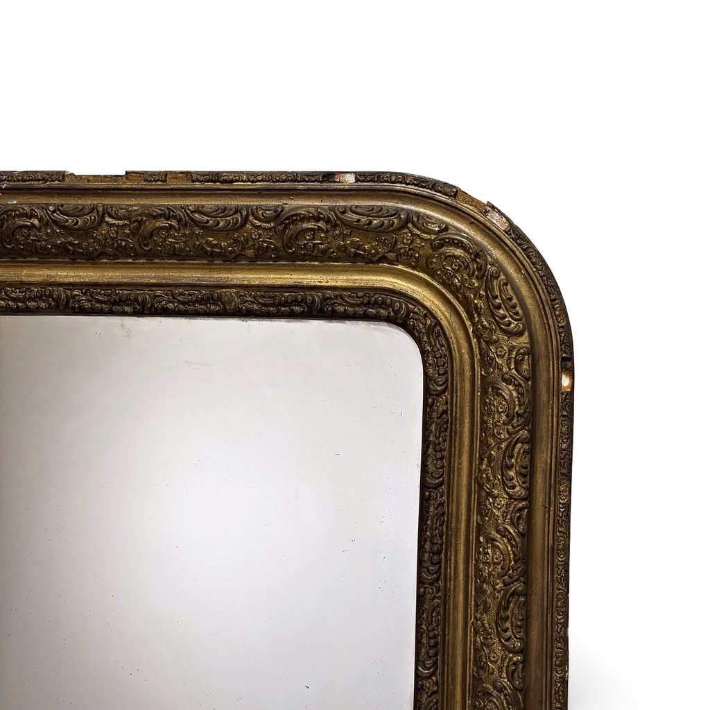 Vintage Louis Philippe Mirror