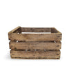 Vintage French Wood Crate