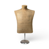 Antique French Male Mannequin Bust