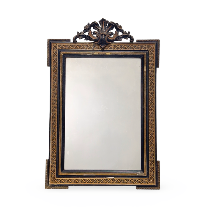 Antique French Mirror