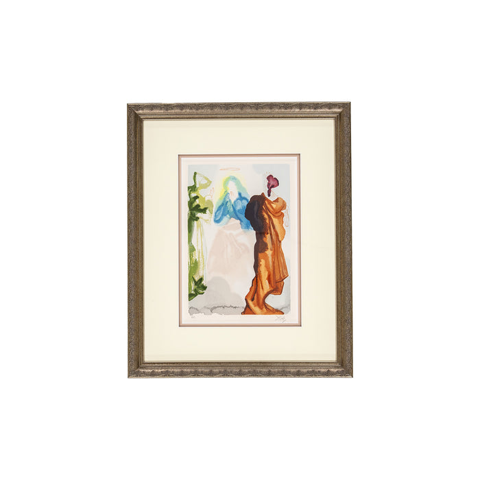 Salvador Dali - Saint Bernard's Prayer