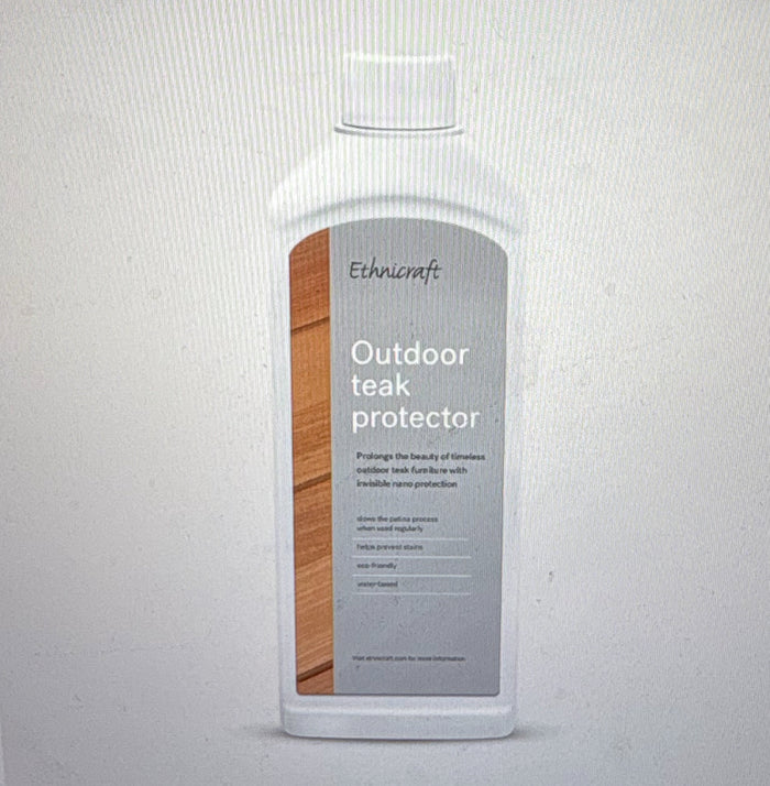 Ethnicraft Teak Cleaner Protector