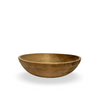 Antique Wood Bowl