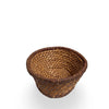 Antique Hand-coiled Rye Basket