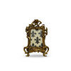 Vintage French Brass Frame