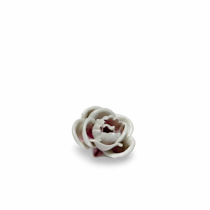 French Ceramic Flowers