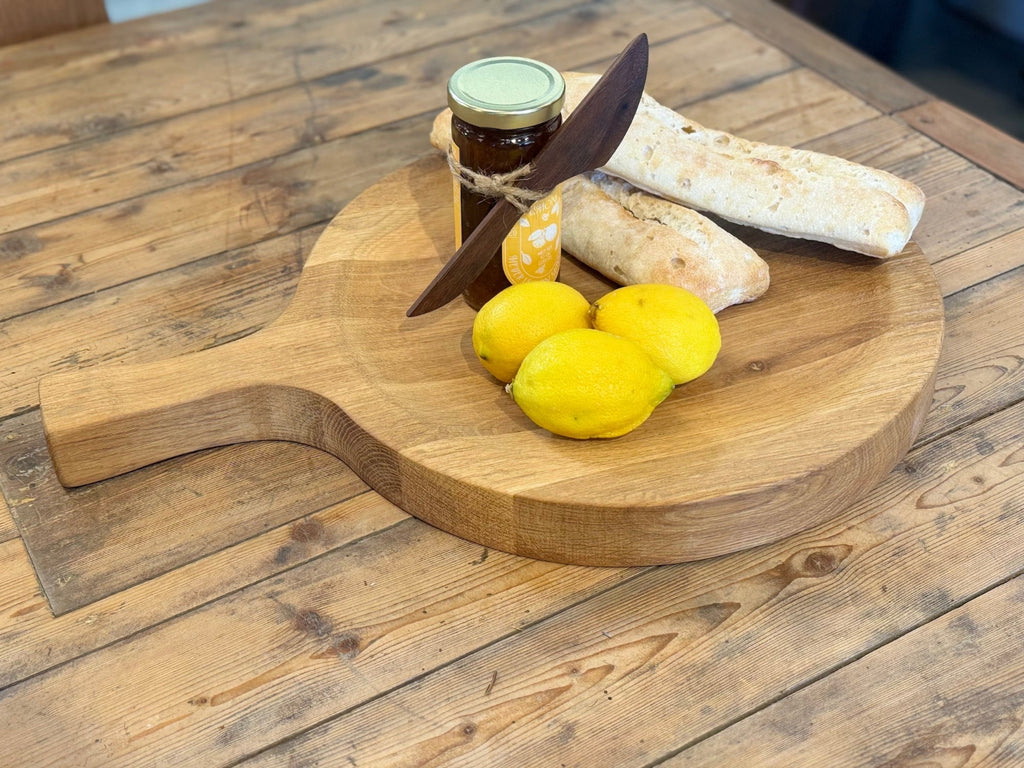 Italian Cutting Board Bowl (new)