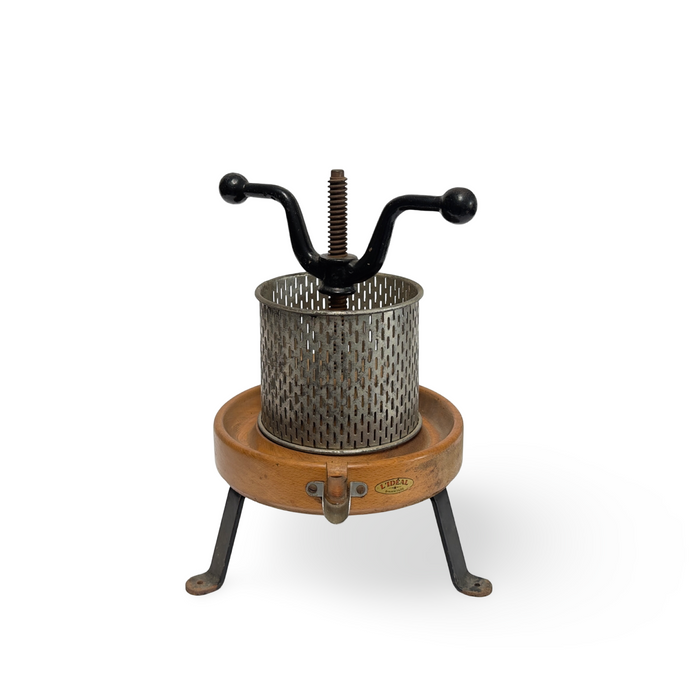 Vintage French Juice Press