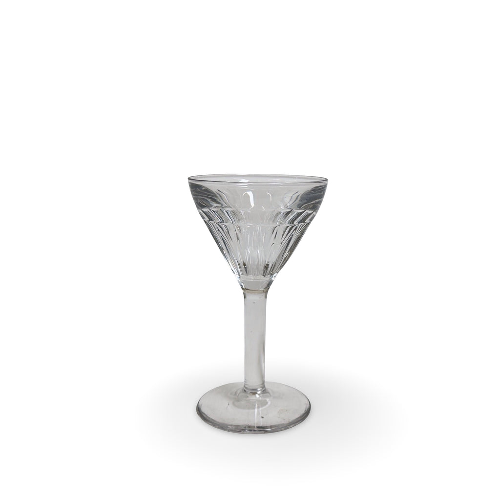 Vintage French Apéritif Glass Set of 6