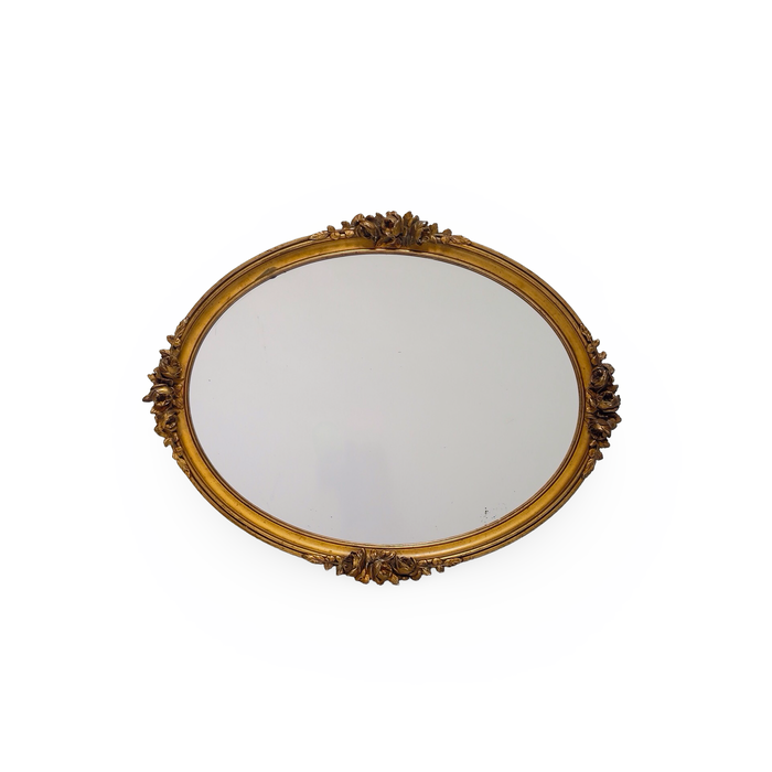 Antique French Mirror