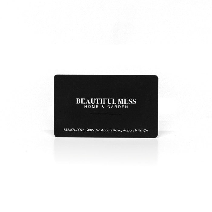 Beautiful Mess Home Gift Card