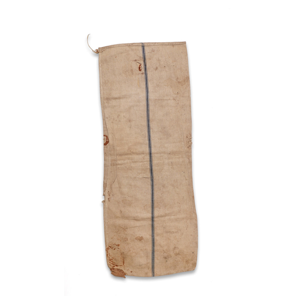 1936 Original Vintage German Grain Sack - No. 21