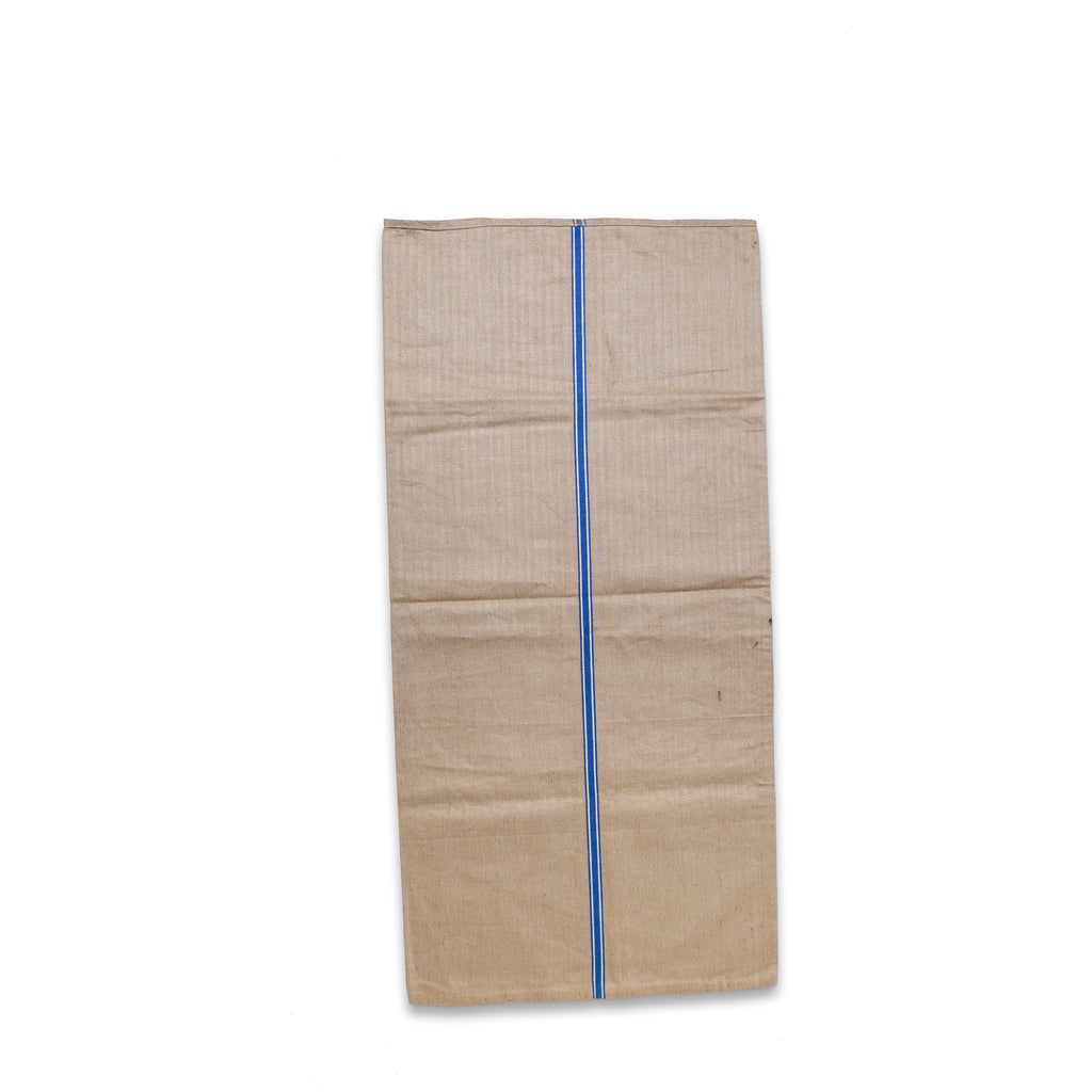1961 Original Vintage German Grain Sack - No. 9