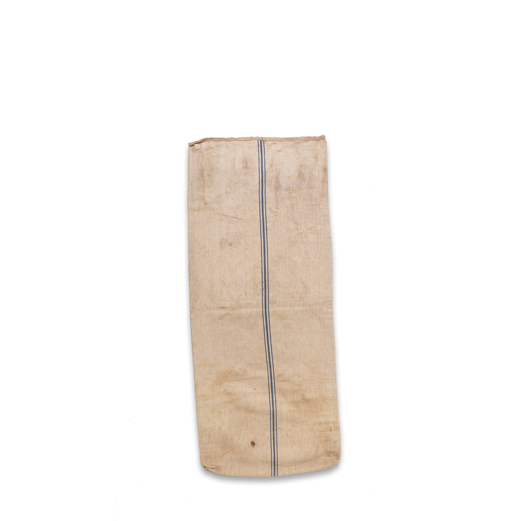 Vintage Original German Grain Sack - No. 22