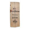 1937 Original Vintage German Grain Sack - No. 24