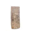 1907 Original Vintage German Grain Sack with Horse - No. 17