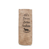 1900 Vintage German Grain Sack - No. 43