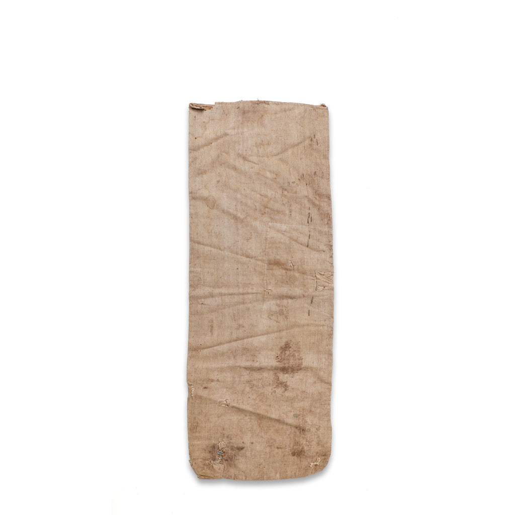 1900 Vintage German Grain Sack - No. 43