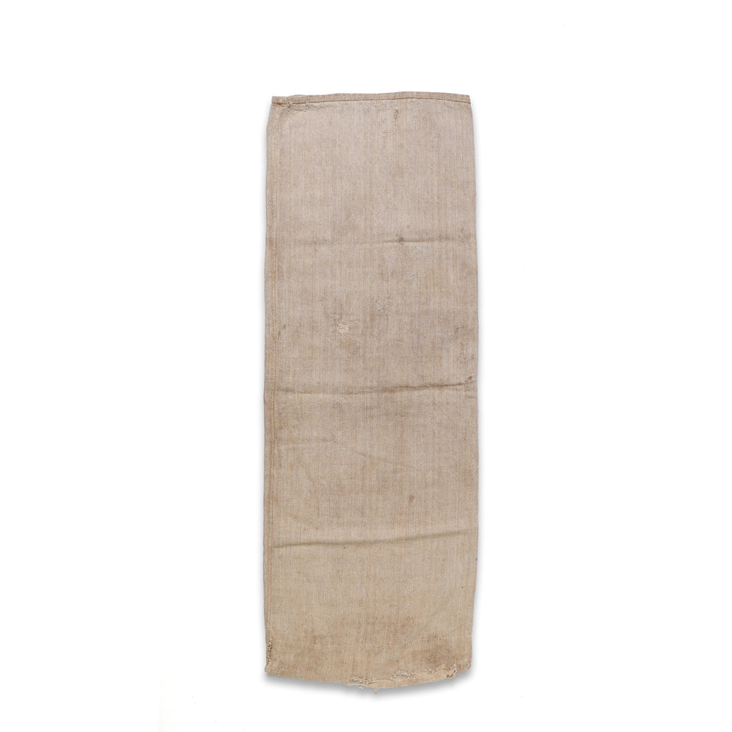 1906 Vintage German Grain Sack - No. 96