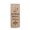 1940 Original Vintage German Grain Sack - No. 32