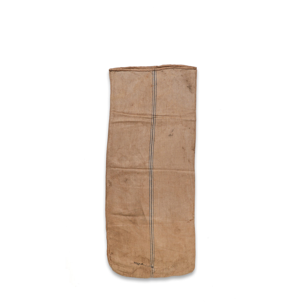 1940 Original Vintage German Grain Sack - No. 52