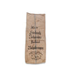 1937 Vintage Original German Grain Sack - No. 55