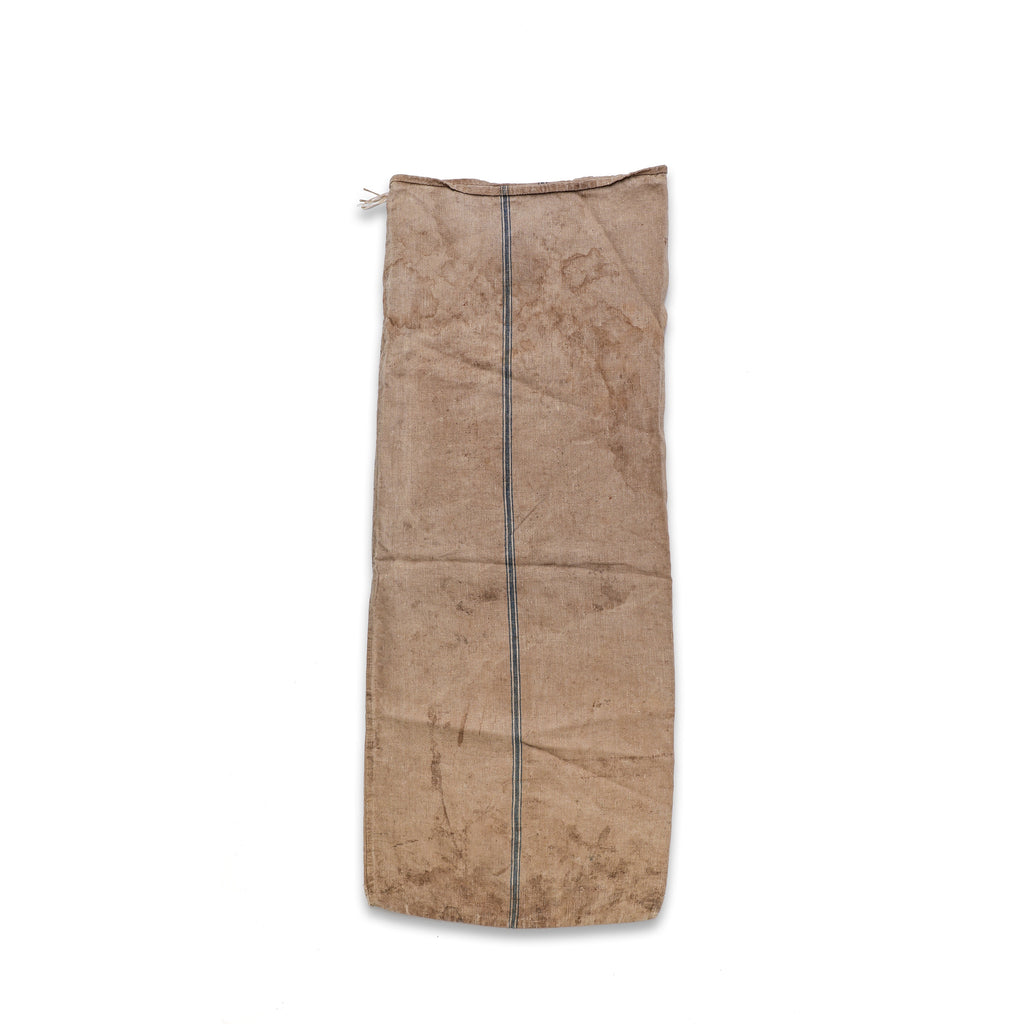 1937 Vintage Original German Grain Sack - No. 55