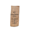 1940 Vintage German Grain Sack - No. 56