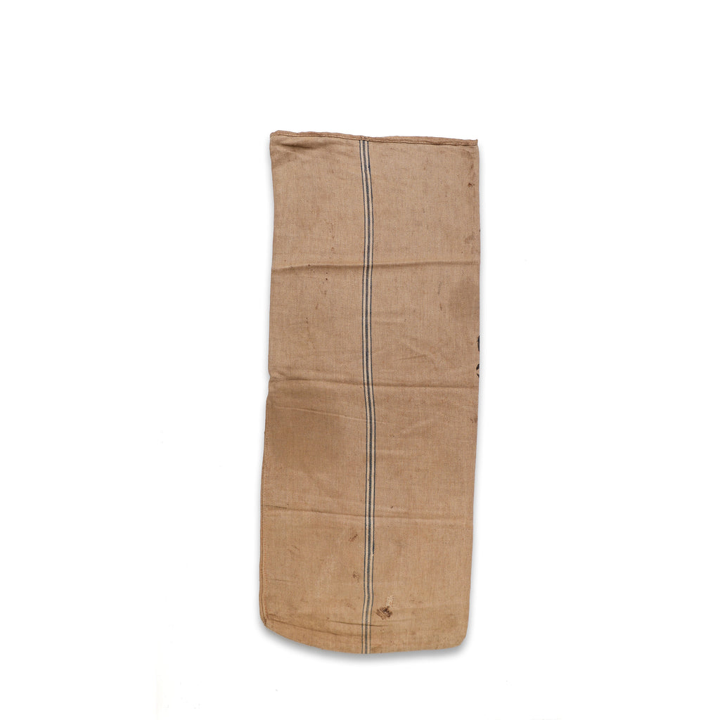1940 Vintage German Grain Sack - No. 56