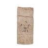 1876 Antique German Grain Sack - No. 60