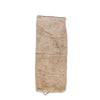1913 Antique German Grain Sack - No. 64