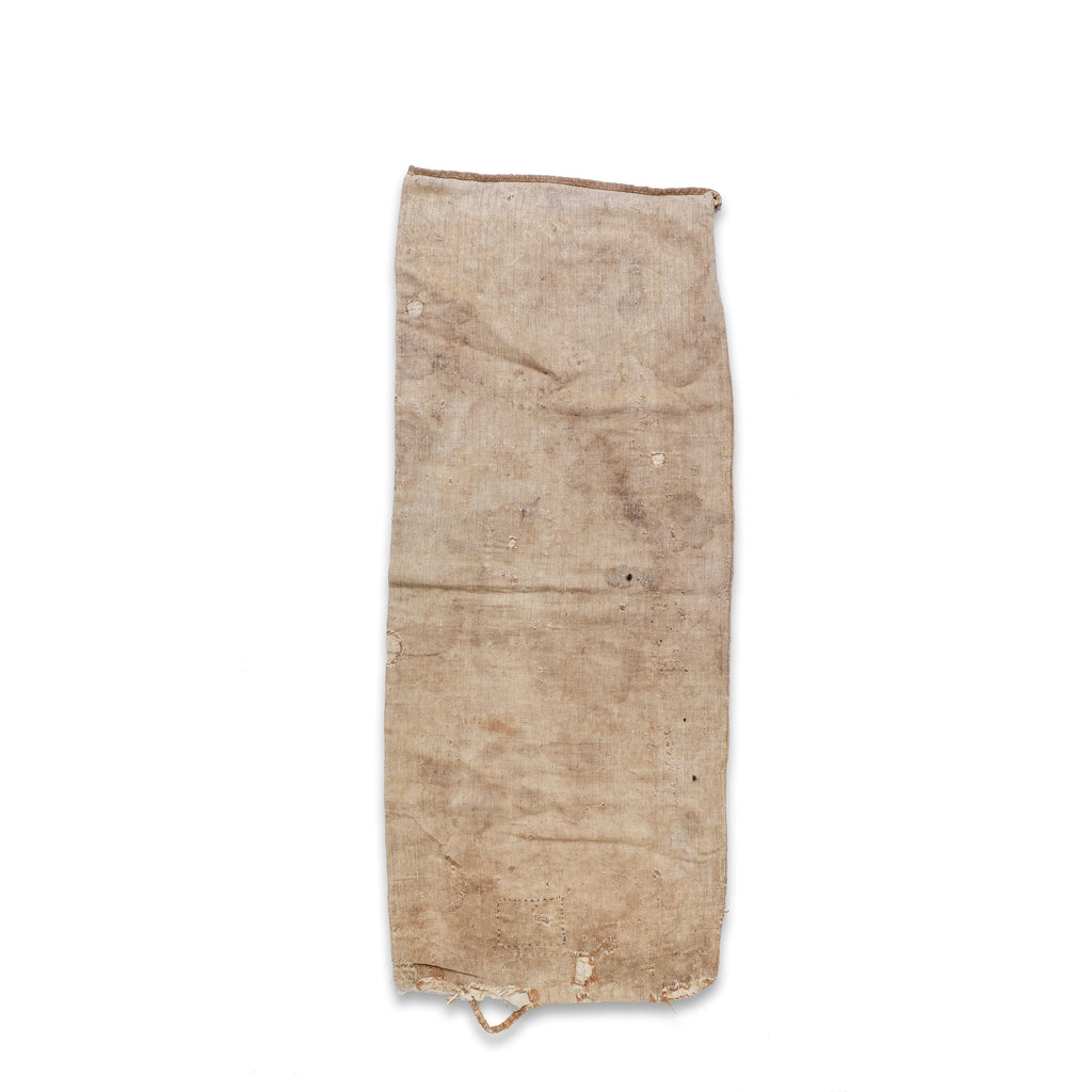 1913 Antique German Grain Sack - No. 64