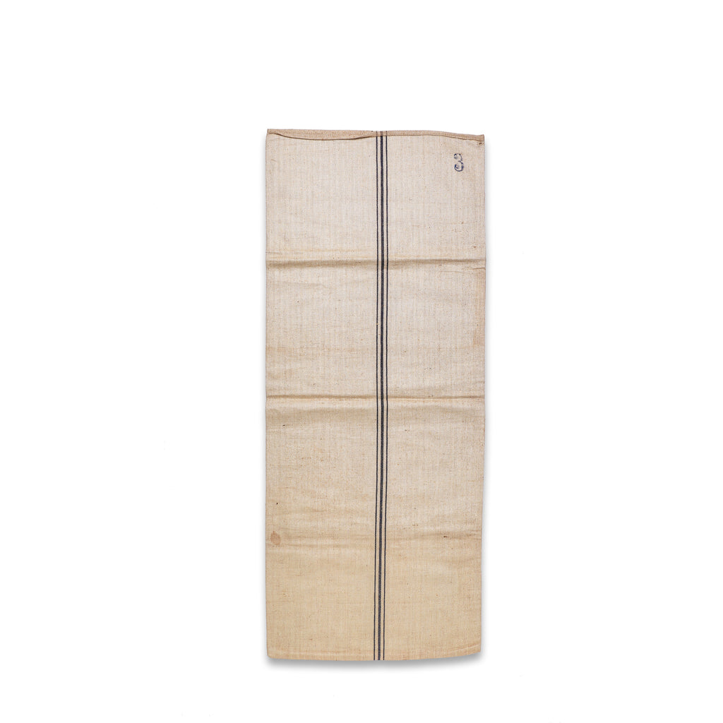 1928 Original German Grain Sack - No. 63
