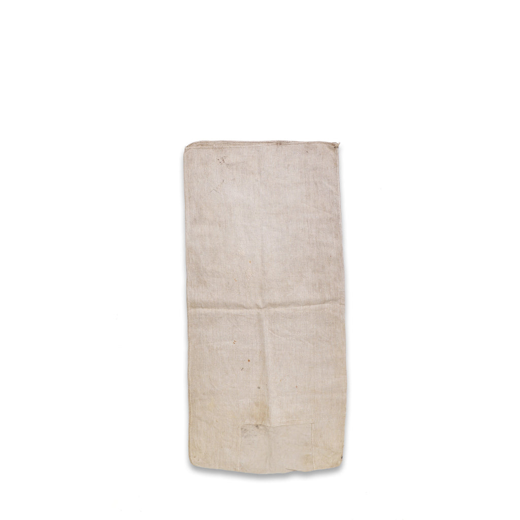Vintage Original German Grain Sack - No. 66