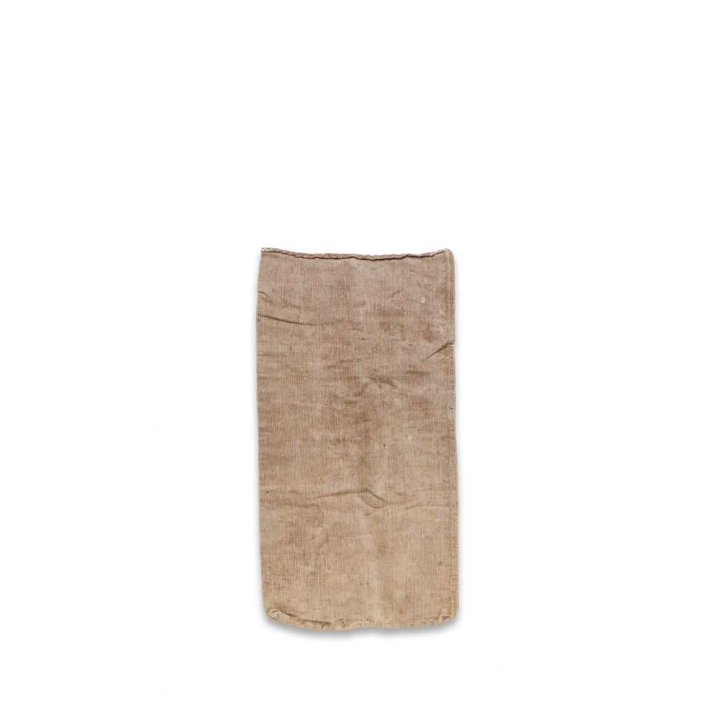 1914 Antique German Grain Sack - No. 50