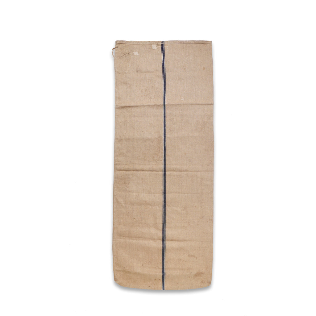 1936 Original Vintage German Grain Sack with Horse - No. 29