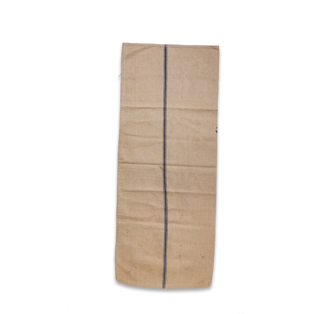 1936 Original Vintage German Grain Sack with Horse - No. 27