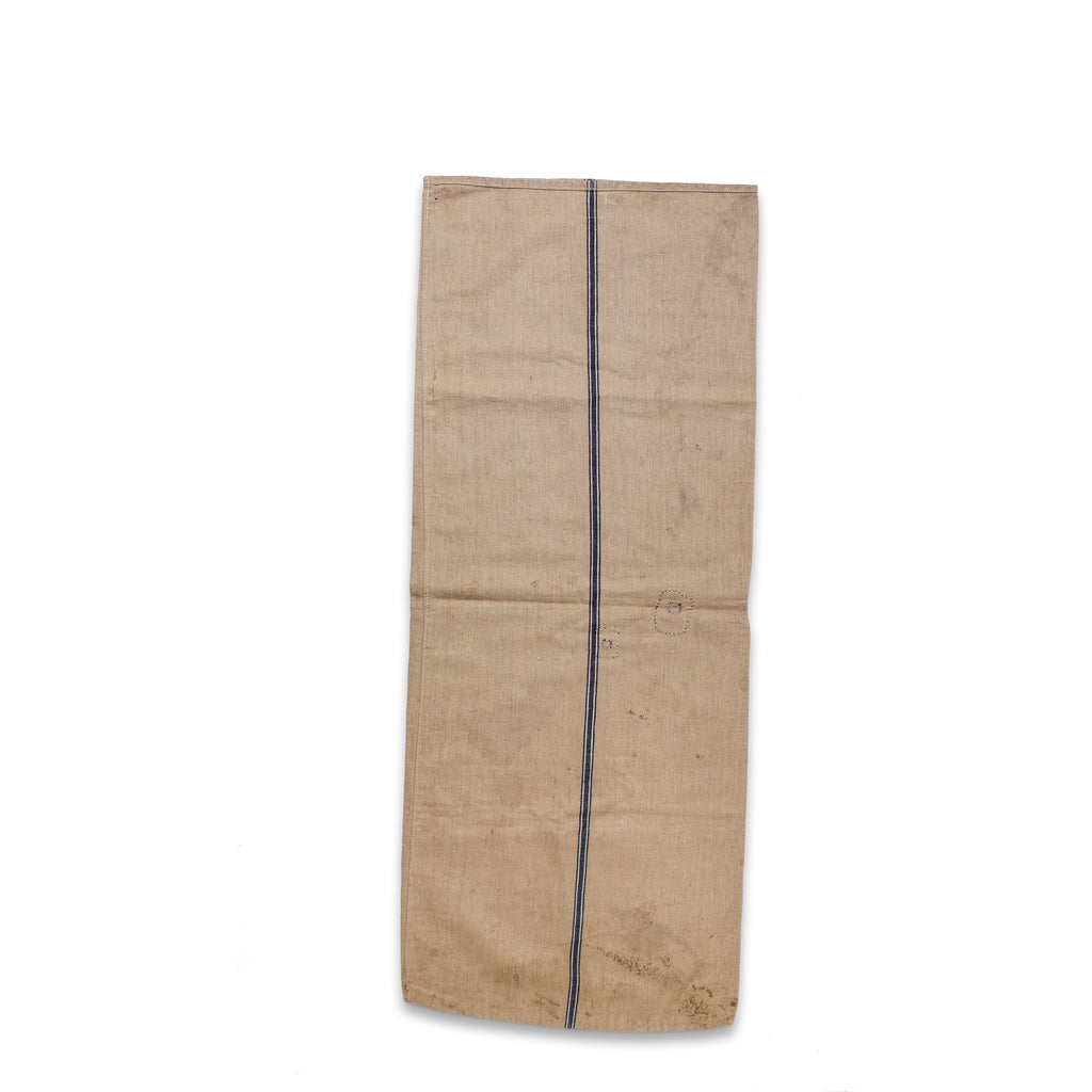 1936 Original Vintage German Grain Sack with Horse - No. 87
