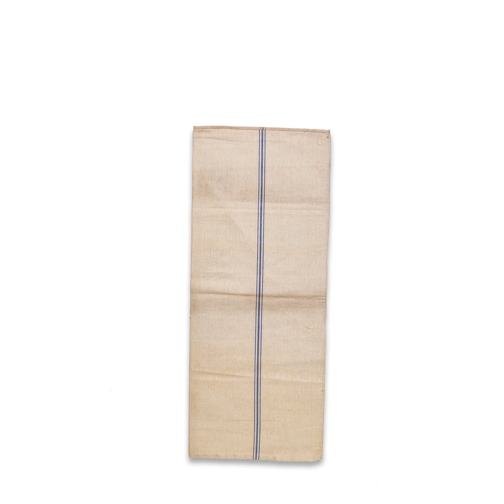Vintage Original German Grain Sack - No. 83
