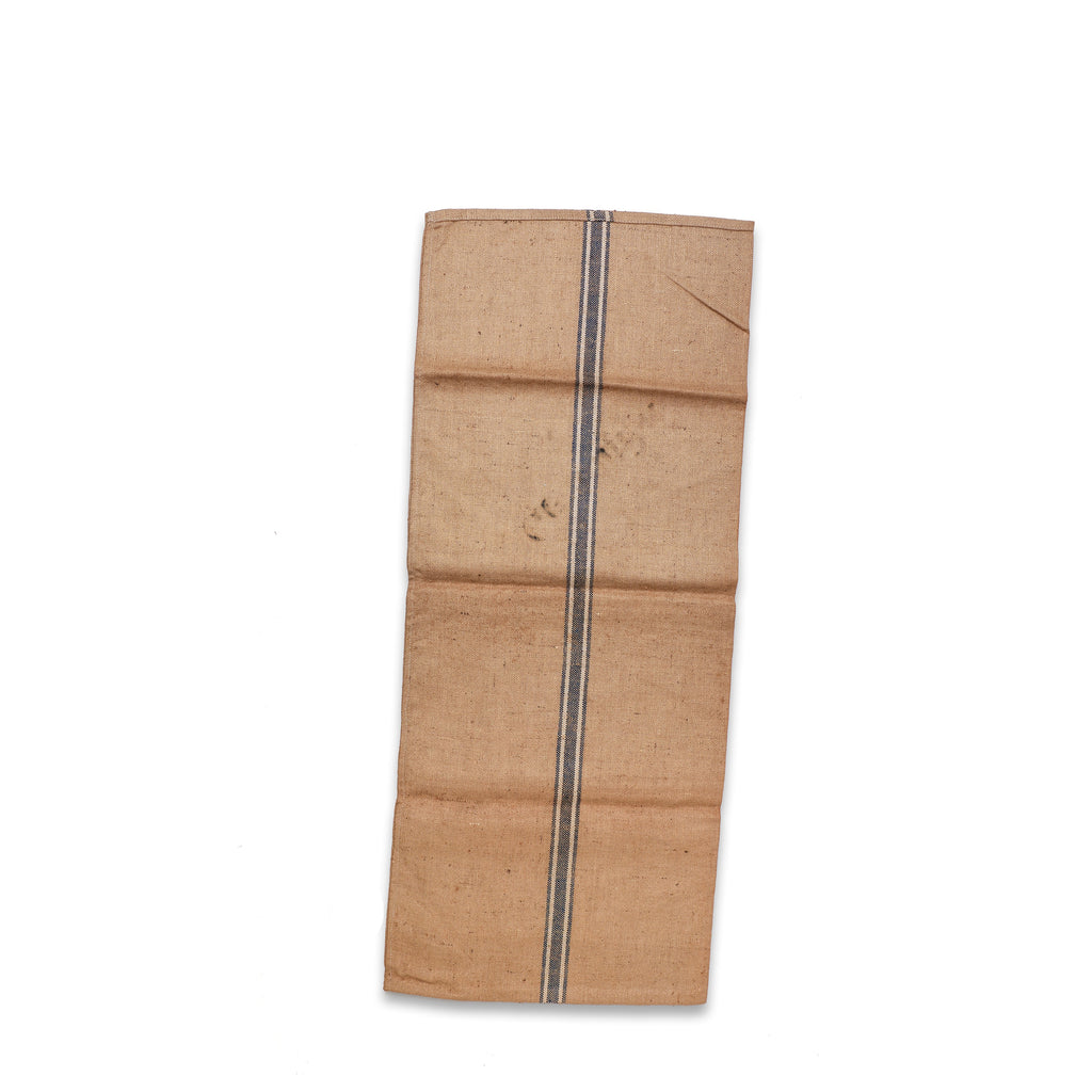 Vintage Original German Grain Sack - No. 81