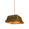 Antique Box Pendants-C