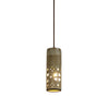 Vintage Ceramic Pendant Light from Holland-C